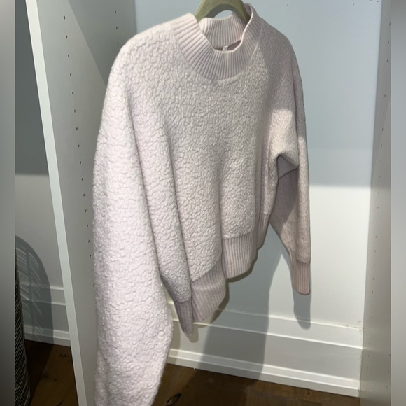Aritzia purple grey sweater size xs - Picture 2 of 6